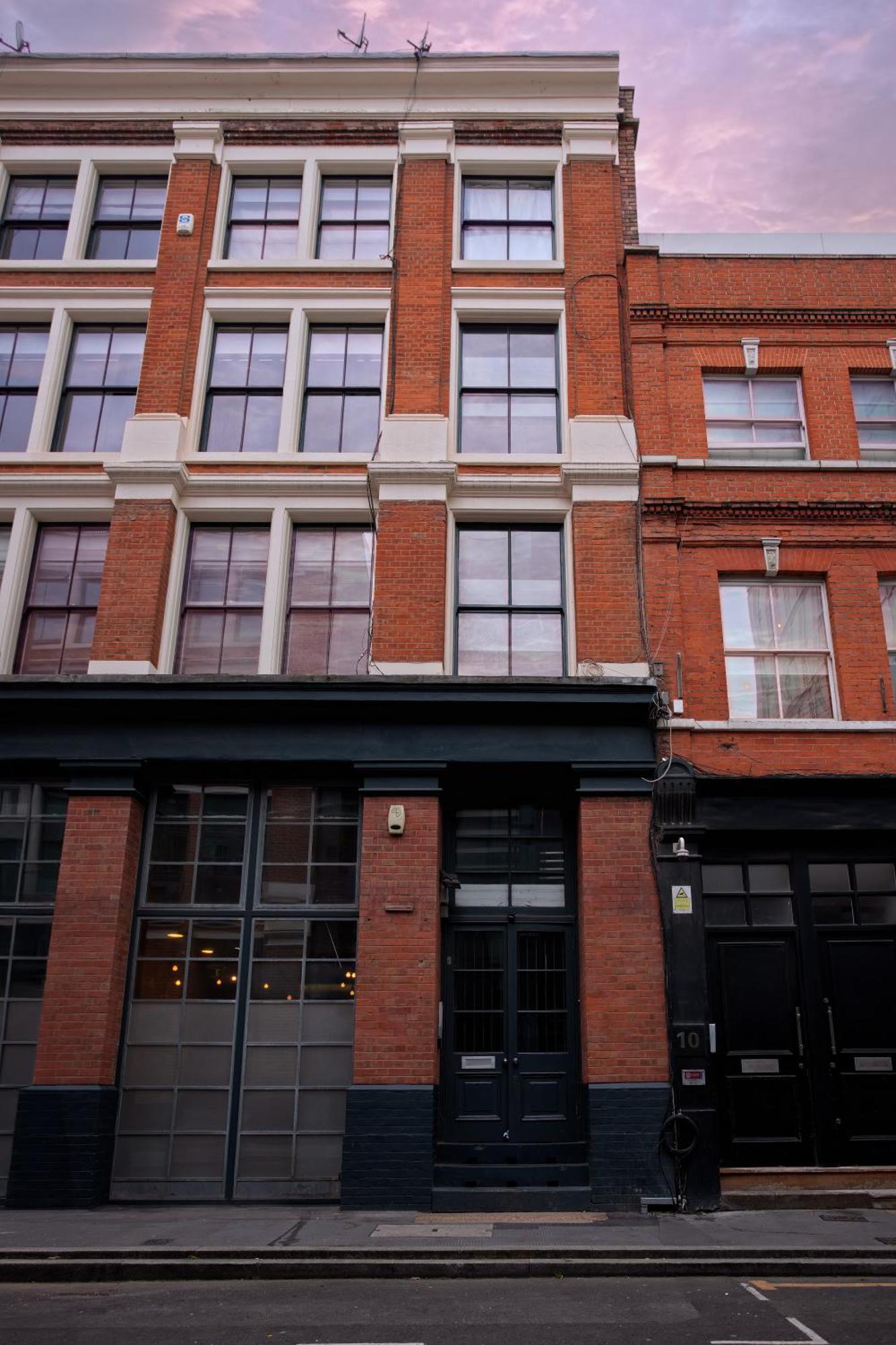 Tenacity Homes Londres Exterior foto