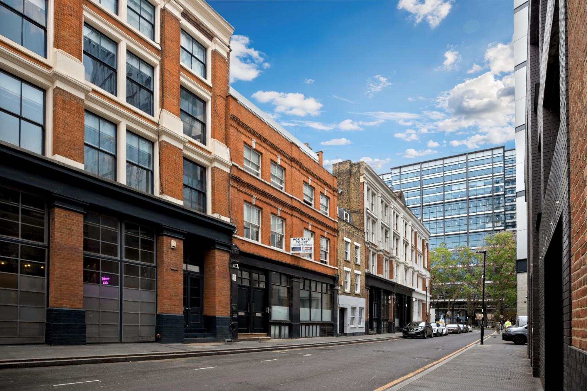 Tenacity Homes Londres Exterior foto